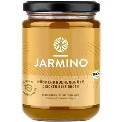 Bio Knochenbrühe Huhn (6x 350ml), Kollagen- & Proteinreich 6 P