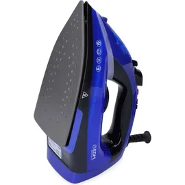 EDM Dampfbügeleisen 07713 blau