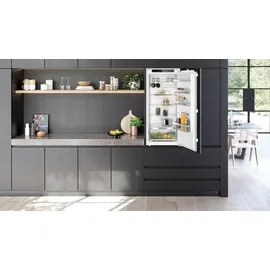 Siemens iQ500 KI41RADC0 Einbaukühlschrank (204 l, 1221 mm hoch, Weiß)
