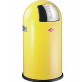 Wesco WESCO® Pushboy Junior, lemonyellow