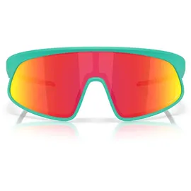 OAKLEY Rslv Matte Celeste Prizm ruby (948405)