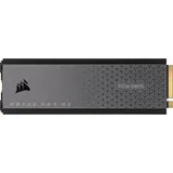 Corsair MP700 PRO SE mit Luftkühler 4TB PCIe 5.0 NVMe SSD – M.2 2280 – Bis zu 14.000 MB/s. Sequentielles Lesen – Hochdichter 3D TLC