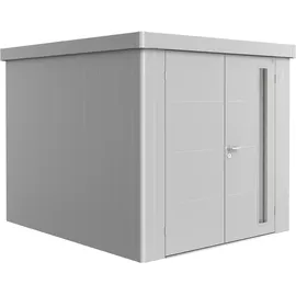Biohort HighLine H5 2,75 x 3,15 m weiß Doppeltür