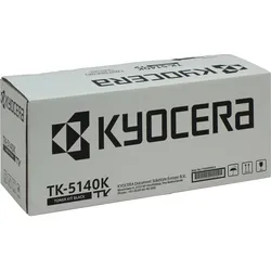Kyocera TK 5140K - Schwarz - original - Tonerpatrone