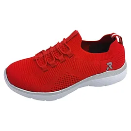 Rieker M5074 Damen Rot 38