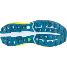 Brooks Caldera 8 Herren Trailrunningschuhe - blau|weiß