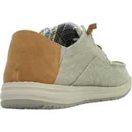 SKECHERS Melson Herren Hellbraun 44
