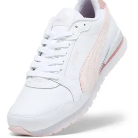 Puma St Runner v3 L puma white-frosty pink-future pink 36