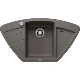 Blanco ZIA 9 E SILGRANIT vulkangrau