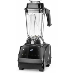 Hendi Standmixer ist digital Touch screen mit 3 Geschwindigkeiten und 2,5 Liter