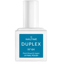 nailtime Duplex UV Nail Polish blau 8 ml