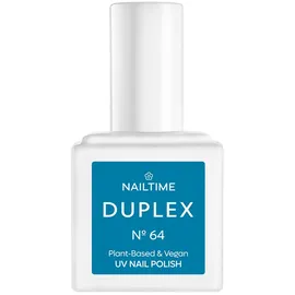 nailtime Duplex UV Nail Polish blau 8 ml