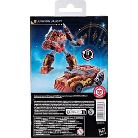 Hasbro Transformers Age of The Primes Deluxe-Klasse Junkion Jalopy Action-Figur