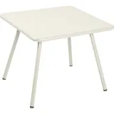 Fermob LUXEMBOURG ® KID Tisch aus Stahl 57x57 cm