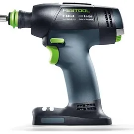 Festool T 18+3-Basic ohne Akku