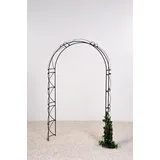 ROSENBOGEN ALISA, SCHWARZ, 140X36X240CM