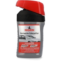 Nigrin Hartwachs-Colorpolitur silber 300ml (72947)