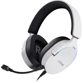 Trust Fayzo 7.1 USB-Gaming-Headset-Weiß