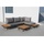 acamp® Naxos Lounge-Set grau