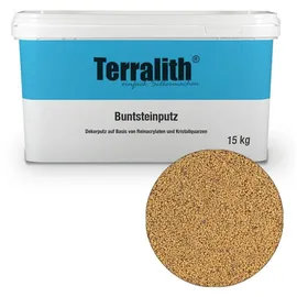 Terralith Buntsteinputz Mosaikputz 2 mm 15 kg