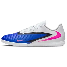 Nike Phantom 6 Low Club IN Herren White/Blue/Pink 44