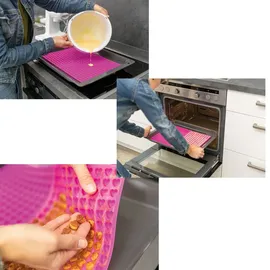 Trixie Backmatte Herzen