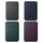 Apple iPhone Feingewebe Wallet mit MagSafe Schwarz