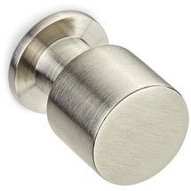SO-Tech Möbelgriff EK05 Ø Metall, Knopfgriff, modern