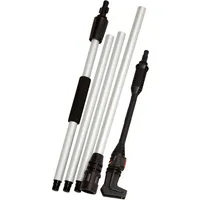 Einhell Hochdruckschlauch Metall-Verlängerung 2 m