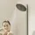 Hansgrohe Pulsify Kopfbrause 260 1jet 24140000