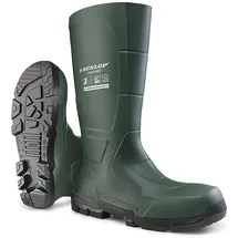 Dunlop Stiefel NA0KL01 JobGuard grün/schwarz - 44