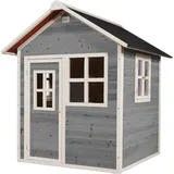 EXIT TOYS Spielhaus Loft 100 grau