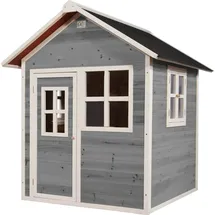 EXIT TOYS Spielhaus Loft 100 grau