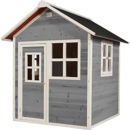 EXIT TOYS Spielhaus Loft 100 grau