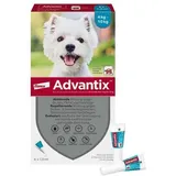 Advantix Spot-on Hund 4 - 10 kg Lösung
