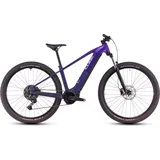 Cube Reaction Hybrid ONE 800 2025 29 Zoll RH 54,5 cm orchid'n'mint Classic