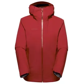 Mammut Ducan HS Hooded Jacket Damen Rot M