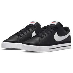 NIKE Court Legacy Next Nature Sneaker Herren black/white 46