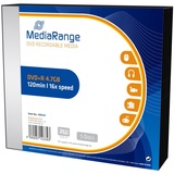 MediaRange DVD+R 4,7GB 16x 5er Jewelcase