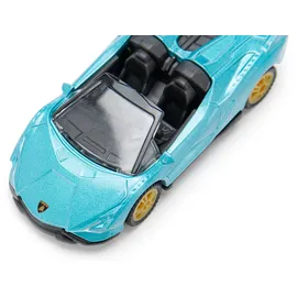 Siku 1571 - Lamborghini Sián Roadster Türkis Metallic 1:32