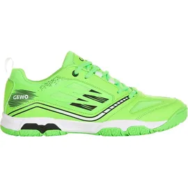 Gewo Schuh Flex Force Pro I lime/schwarz 38 - 38