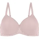 Conturelle Spacer-BH mit Bügel 806840 Mille Fleurs BH "Spacer", Schleife, verstellbar, für Damen, Purple Lotion 75C