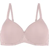 Conturelle Spacer-BH mit Bügel 806840 Mille Fleurs BH "Spacer", Schleife, verstellbar, für Damen, Purple Lotion 75C