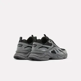 Reebok Charge Run Herren Schwarz/Grau/Weiß 45