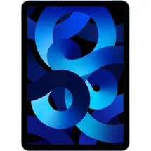 Apple iPad Air (5. Generation 2022) 256 GB Wi-Fi + Cellular blau