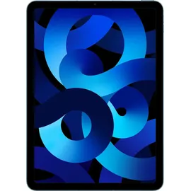Apple iPad Air (5. Generation 2022) 256 GB Wi-Fi + Cellular blau