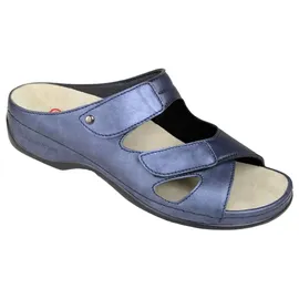 Berkemann Janna Pantoletten, Blau (blau 371), 37.5