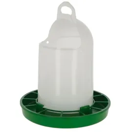 kerbl hobbyfarming Futterautomat mit Klappdeckel 4 kg