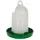 kerbl hobbyfarming Futterautomat mit Klappdeckel 4 kg