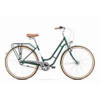 Komfort Fahrrad Citybike Rettro inkl. Getränkehalter Damenfahrrad Hollandrad Shimano Nexus 3-Gang